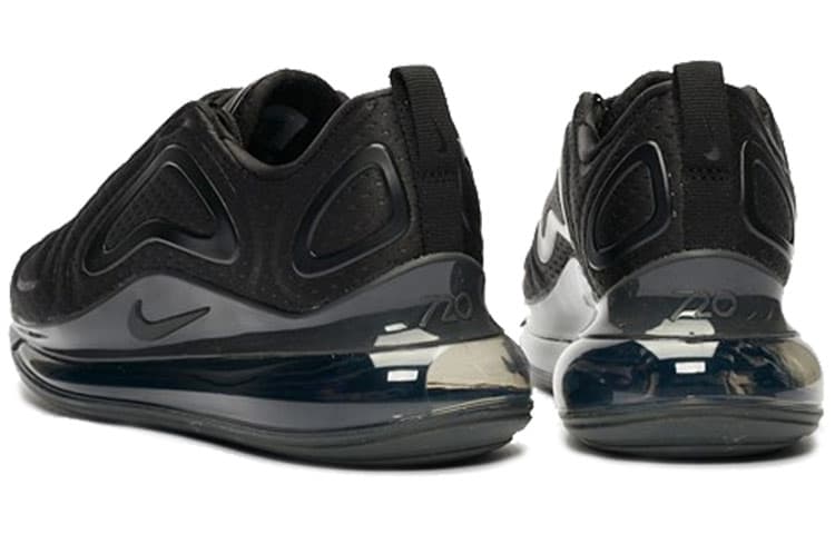 Кроссовки Nike Air Max 720 Black - изображение 3