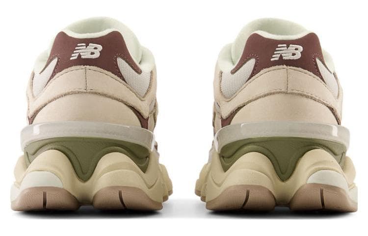 Кроссовки New Balance 9060 Brown - изображение 4