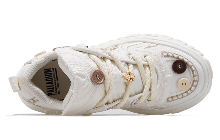 Кроссовки Palladium Pallanote - изображение 3