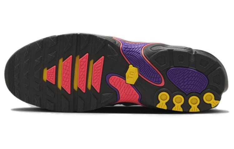 Кроссовки Nike Air Max Plus Drift Black Red - изображение 6