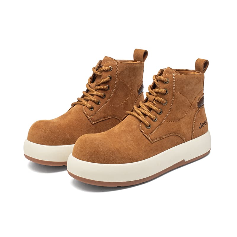 Ботинки Jeep Martin Boots - изображение 3