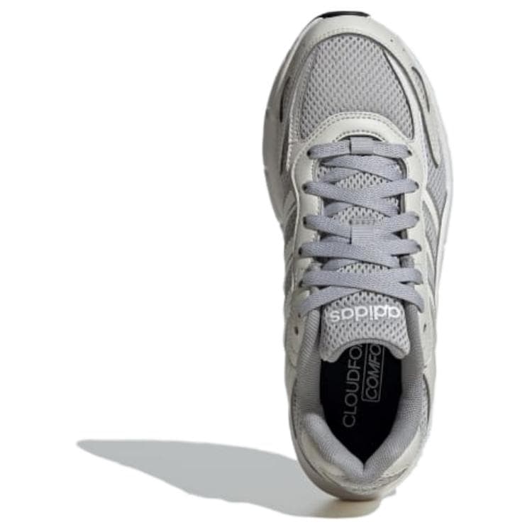 Кроссовки Adidas ECLYPTIX 2000 Low Беговые кроссовки Женские Серый Белый - изображение 5