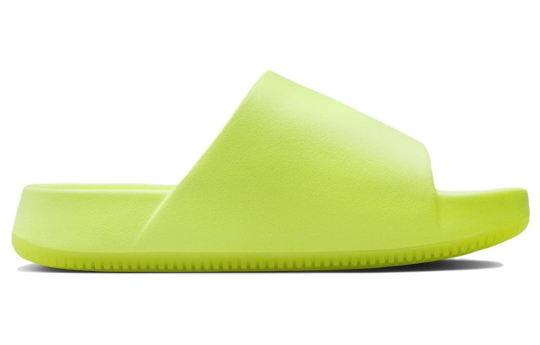 Сандалии Nike Calm Slide Green - изображение 2