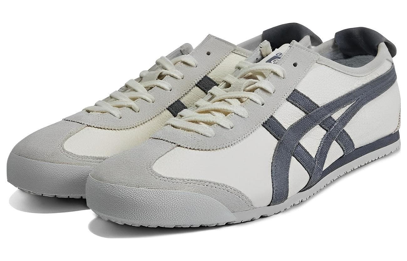 Кроссовки Onitsuka Tiger Mexico 66 Grey - изображение 3