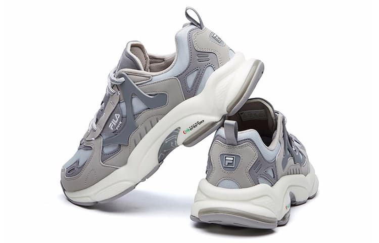 Кроссовки FILA FUSION RJV - изображение 5