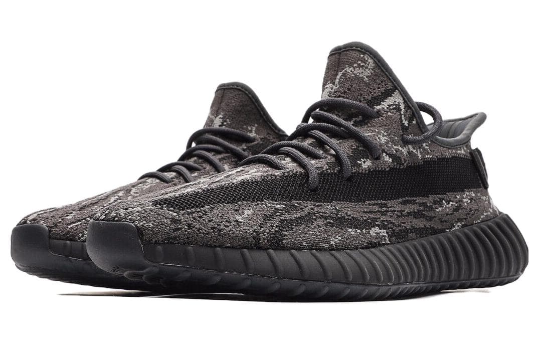 Кроссовки adidas Yeezy Boost 350 V2 "Dark Salt" - изображение 3