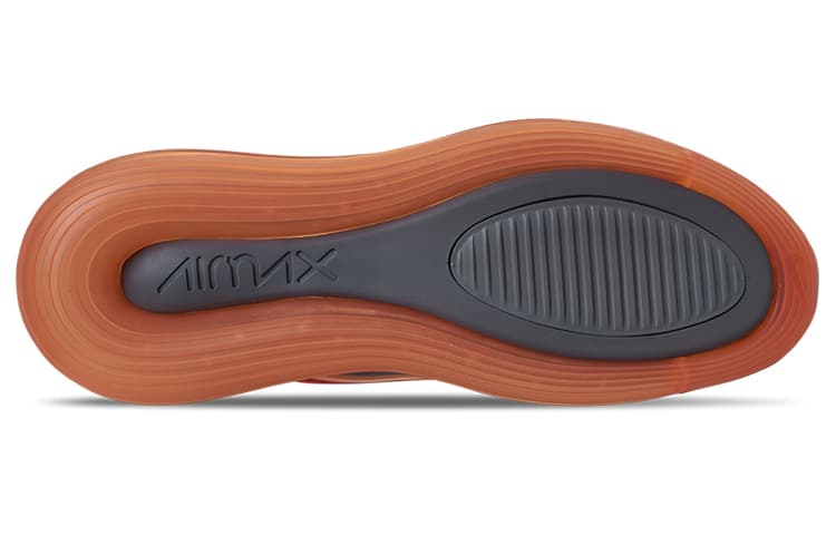 Кроссовки Nike Air Max 720 "Fuel Orange" - изображение 4
