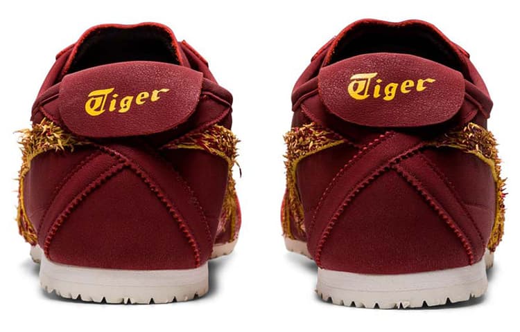 Кроссовки Onitsuka Tiger Mexico 66 - изображение 5