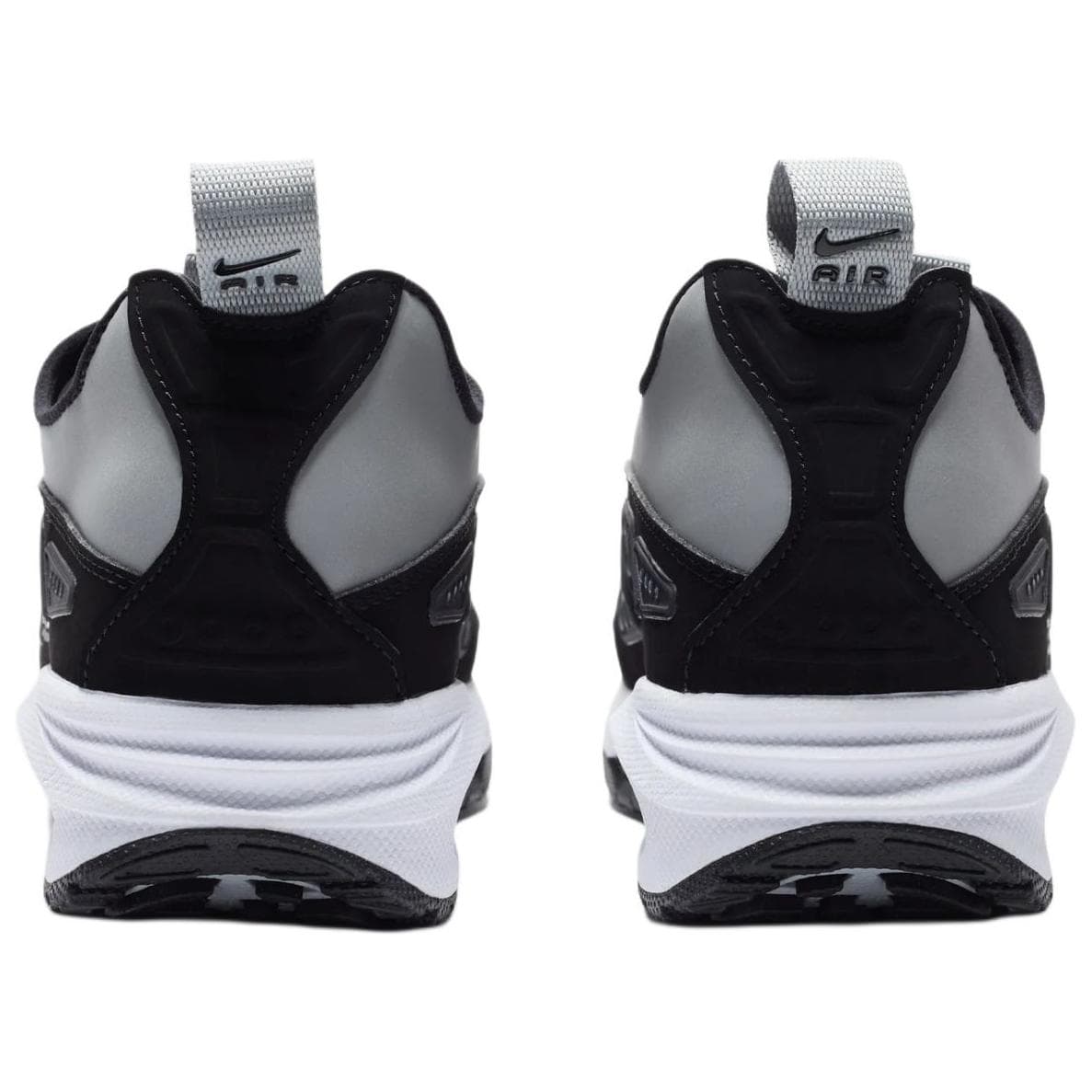 Кроссовки Nike Air MAX Sunder Мягкий и Комфортный Низкий Топ Повседневная Обувь Женская Серебряный Черный - изображение 4