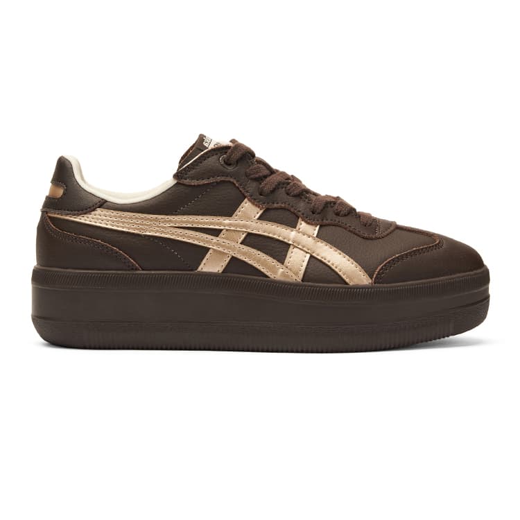 Кроссовки Onitsuka Tiger TOKUTEN CHUNK Лоу-топы Повседневная обувь Унисекс - изображение 2