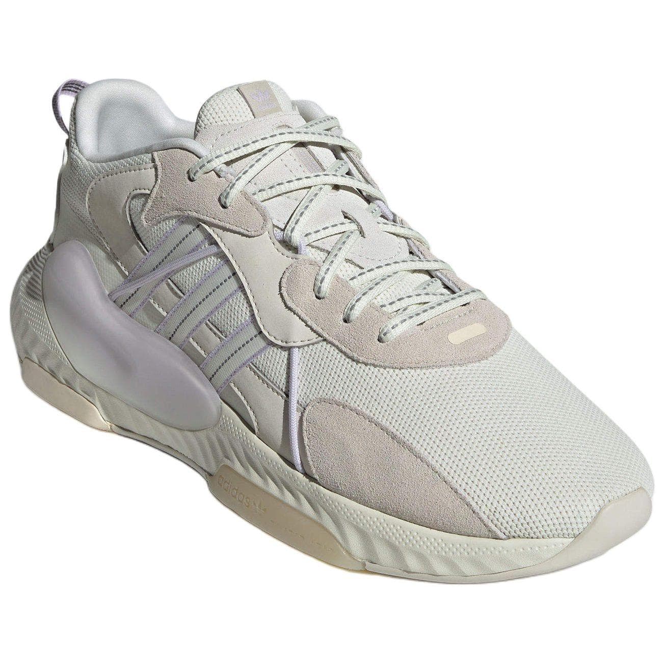 Кроссовки adidas Hi-Tail White Brown - изображение 3