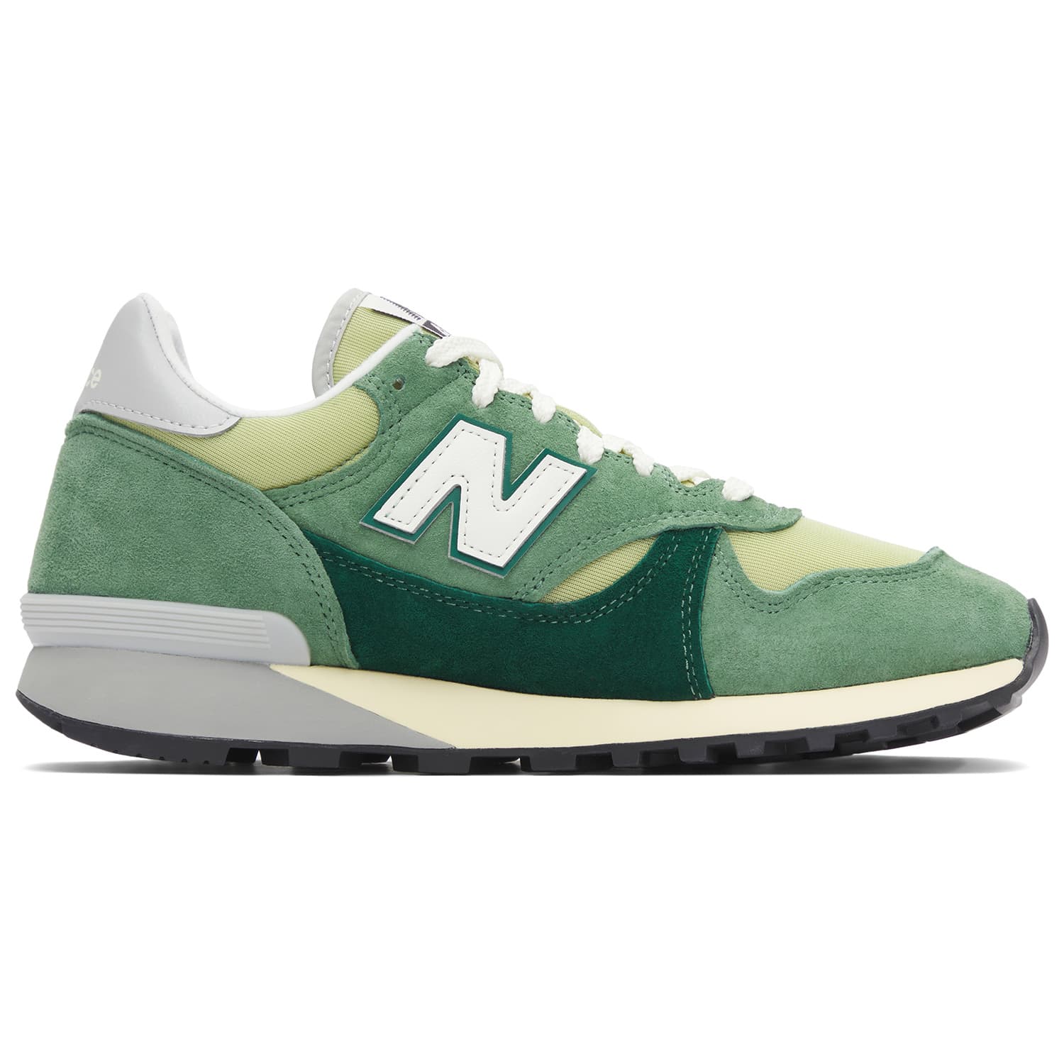 Кроссовки New Balance NB 475 Low Top Повседневная обувь Унисекс Зеленый - изображение 2