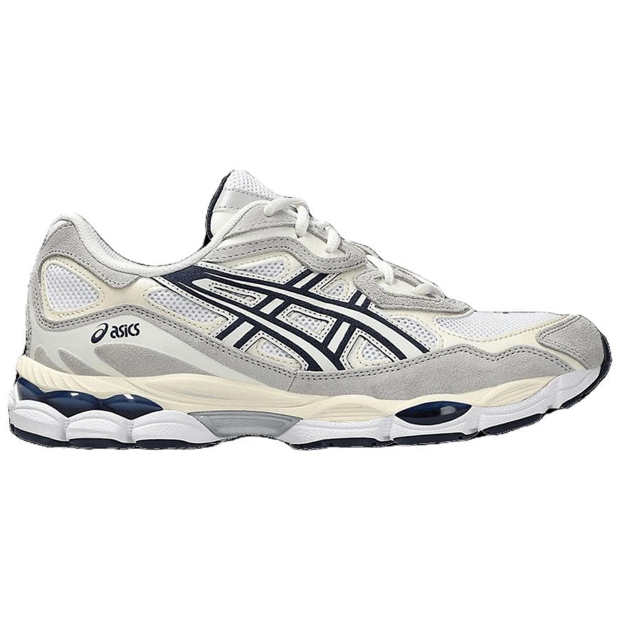 Кроссовки ASICS Gel NYC Low Top Повседневная обувь Мужская Белая - изображение 2