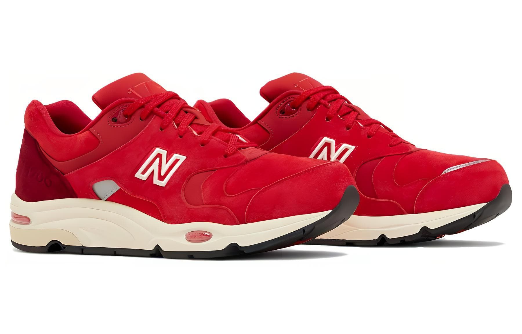 Кроссовки KITH x New Balance NB 1700 "Canada Pack" - изображение 3