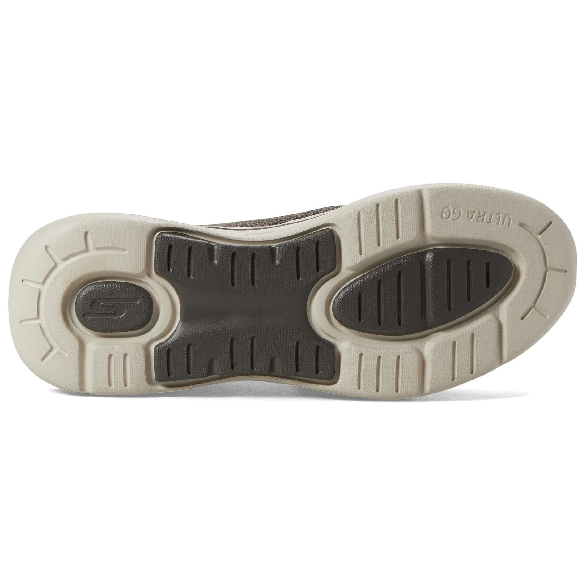 Кроссовки Skechers Go Walk Arch Fit Brown - изображение 5