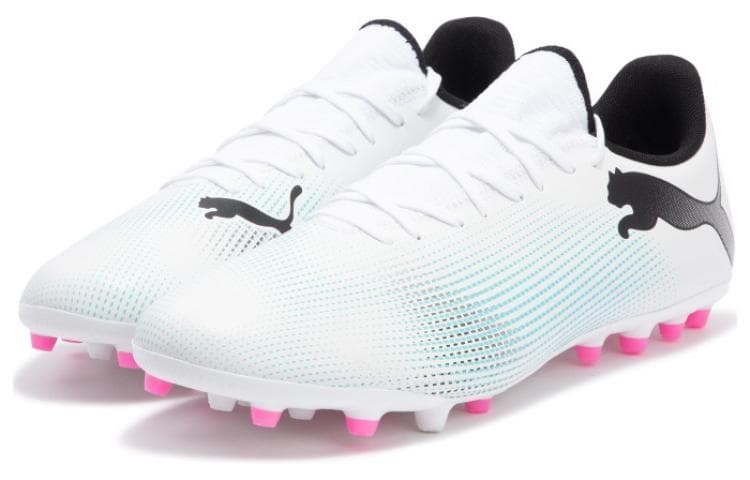 Кроссовки для футбола PUMA Future 7 PLAY MG - изображение 4