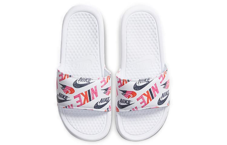 Сандалии Nike Benassi JDI Floral - изображение 3
