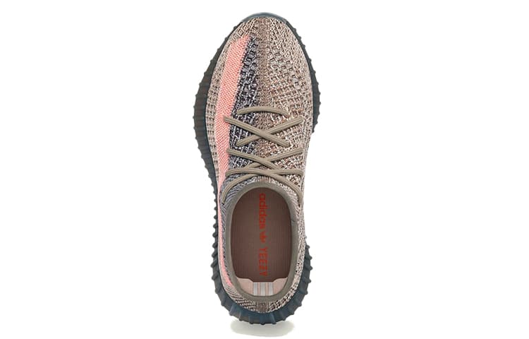 Кроссовки adidas Yeezy Boost 350 V2 Ash Stone - изображение 3
