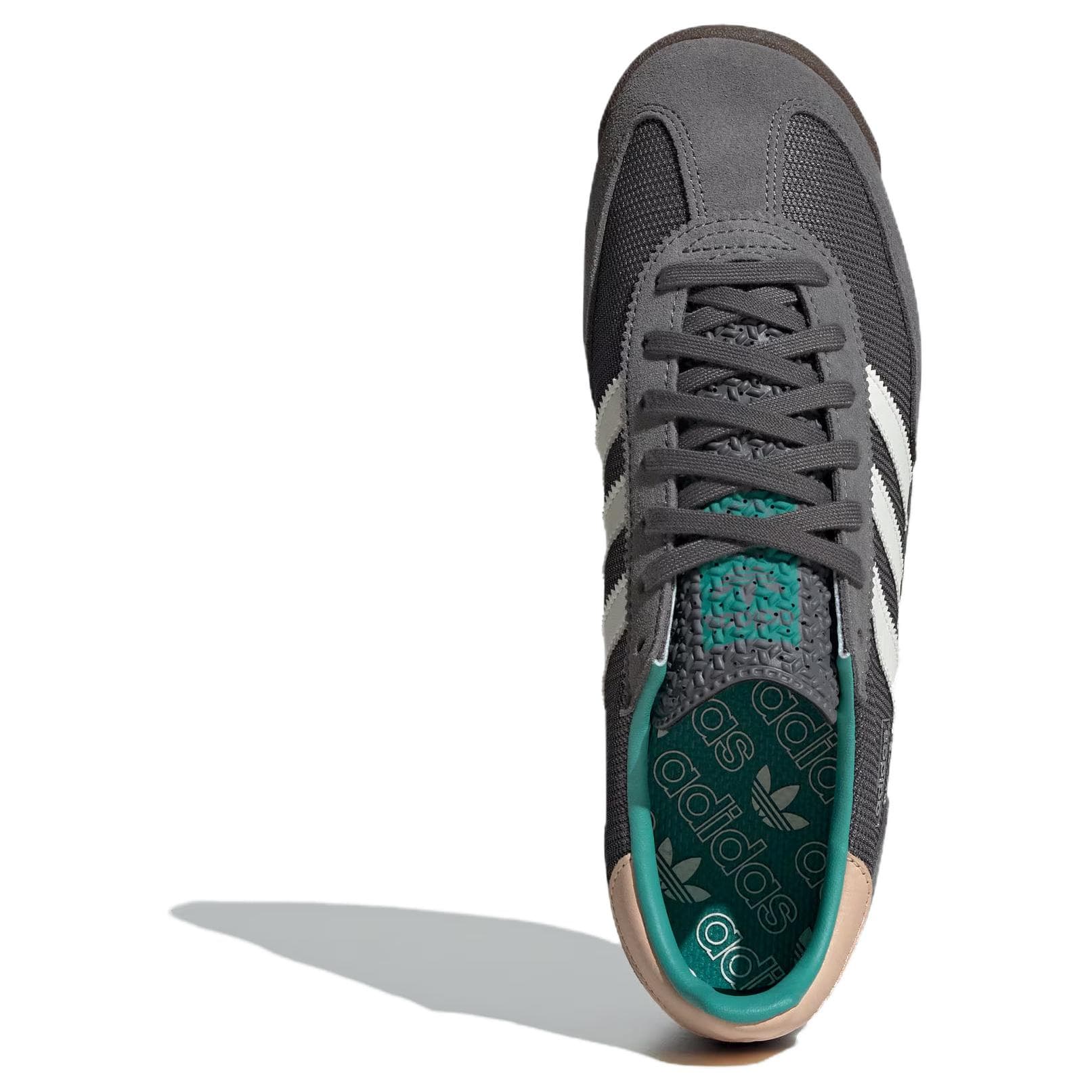 Кроссовки Adidas Originals SL 72 RS Комфортная низкая повседневная обувь унисекс серая - изображение 5