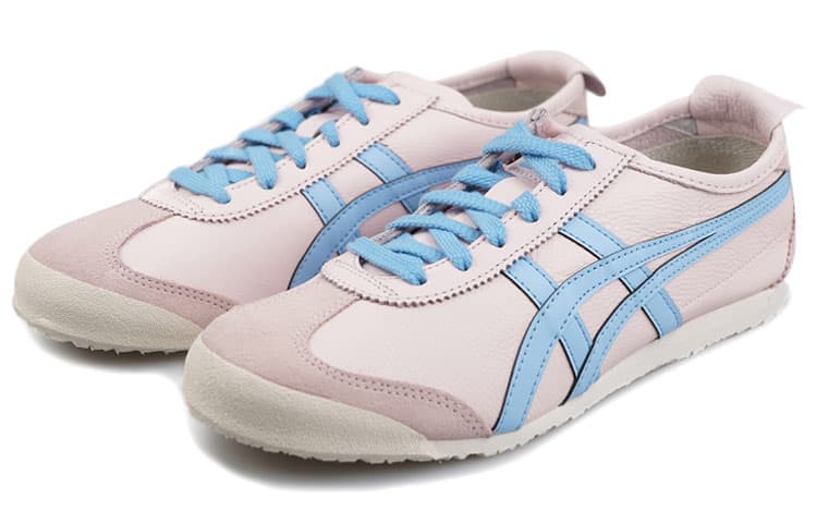 Кроссовки Onitsuka Tiger Mexico 66 Pink - изображение 3