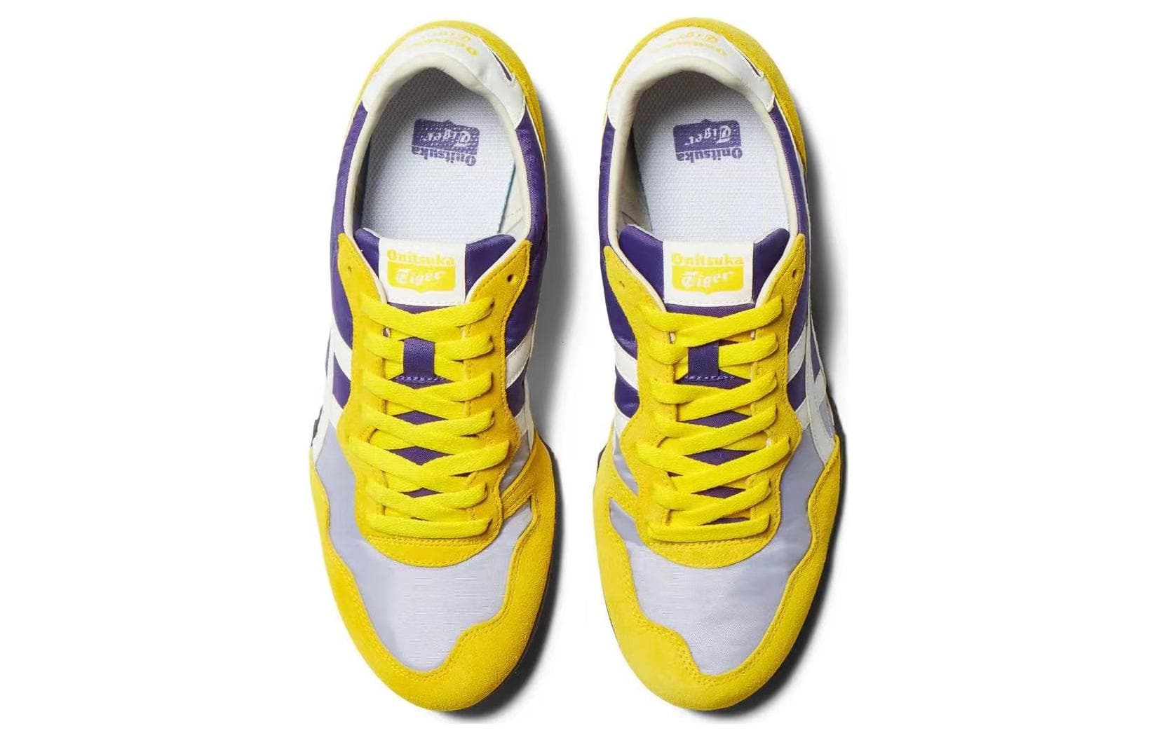 Кроссовки Onitsuka Tiger Serrano - изображение 6