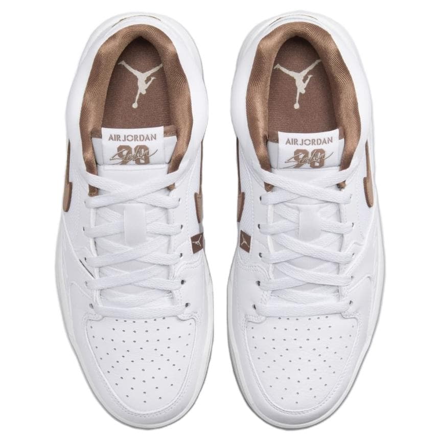 Кроссовки Jordan Stadium 90 White Brown - изображение 3