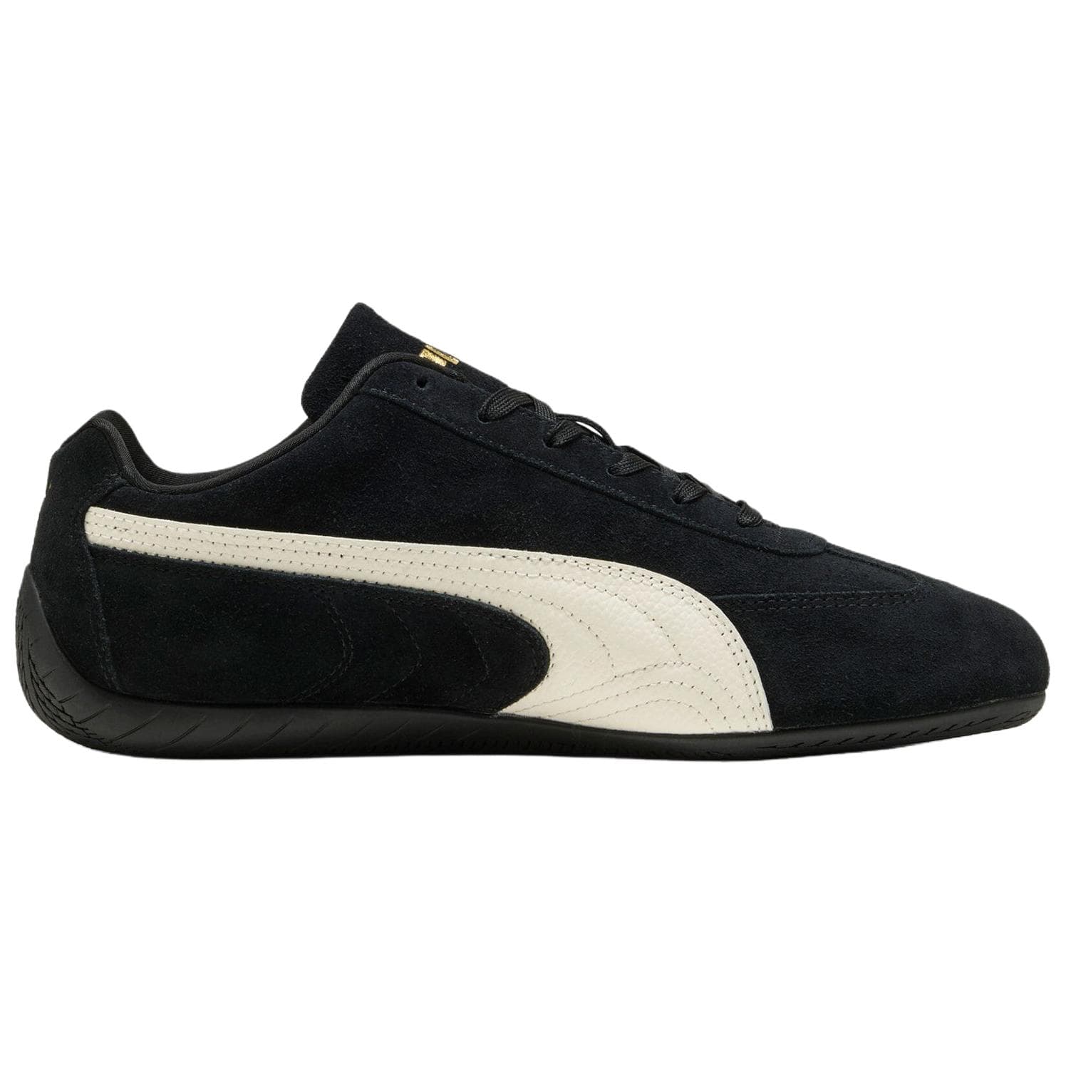 Кроссовки PUMA Speedcat Low Топ Повседневная обувь Унисекс Черный - изображение 2