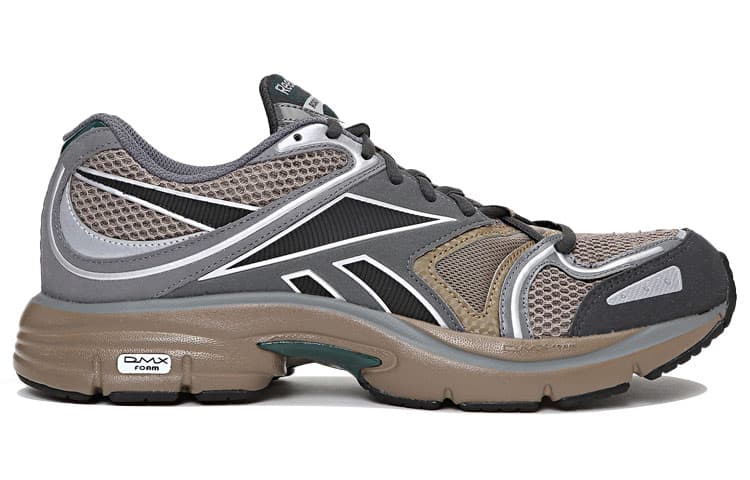 Кроссовки Reebok Premier Road Plus VI Brown - изображение 2