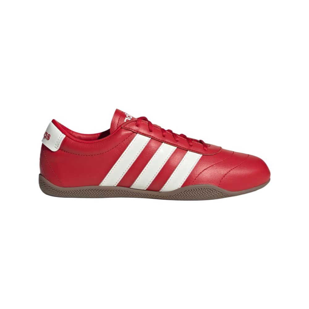Кроссовки Adidas GRAND COURT Повседневная обувь Женские Алый - изображение 2