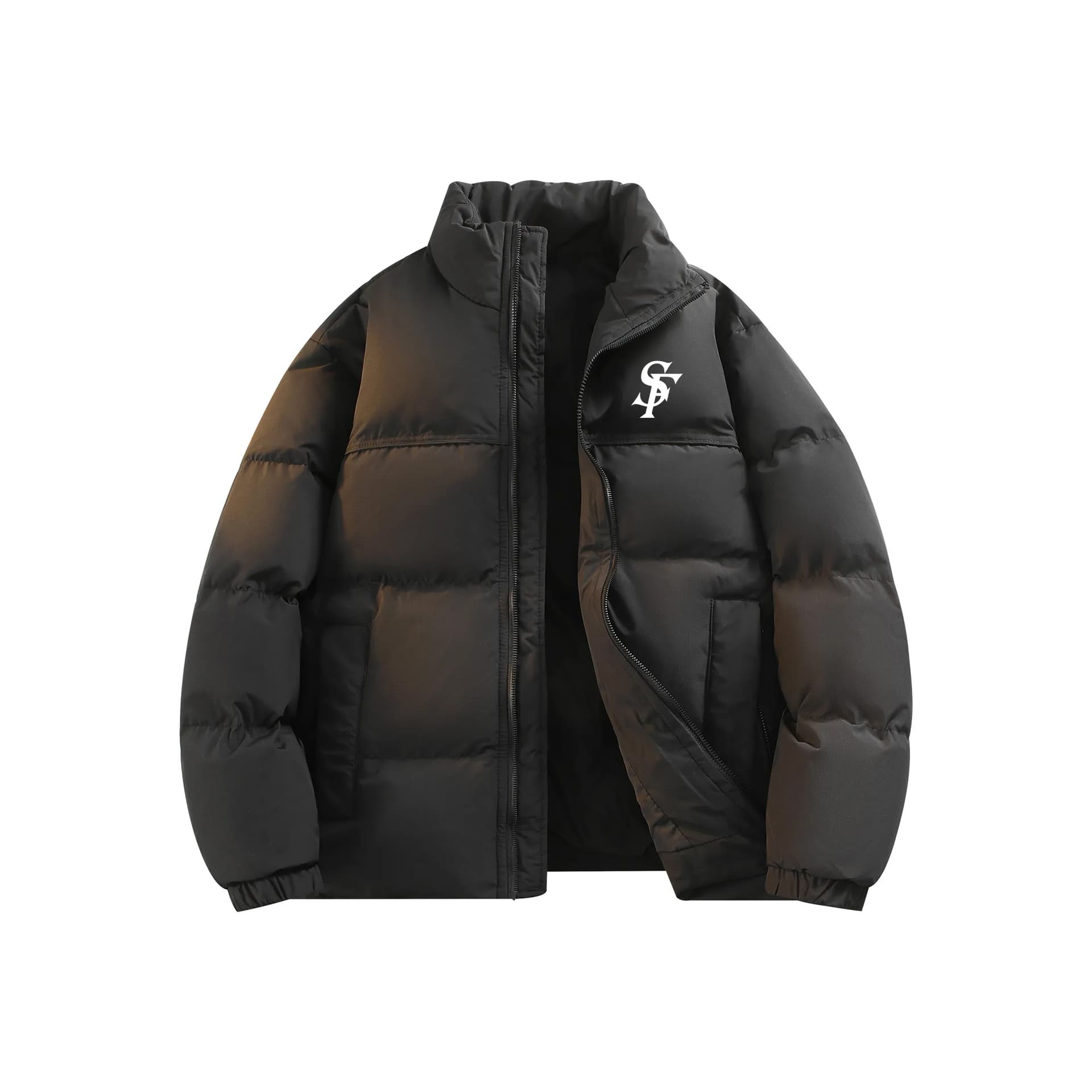 Зимняя куртка SNOW FLYING Winter Battle Collection Пуховик Мужской - изображение 1