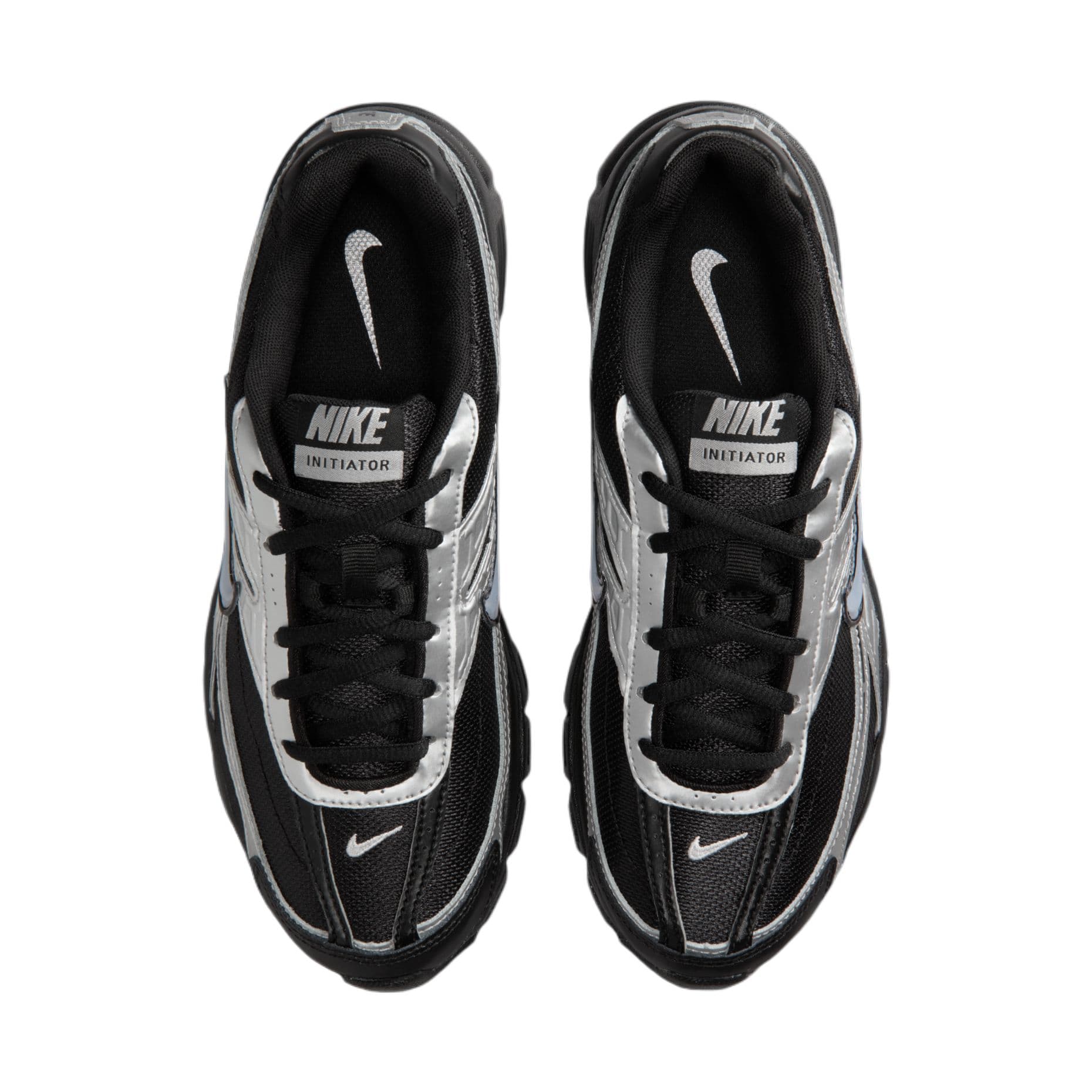 Кроссовки Nike Initiator Дышащая Поддержка Низкий Верх Повседневная Обувь Женская - изображение 2