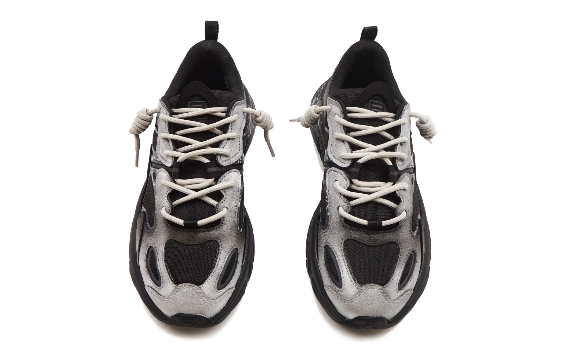 Кроссовки FILA Mars 2 Gray Shadow - изображение 4