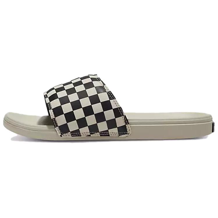Сандалии Vans La Costa Black White - изображение 1