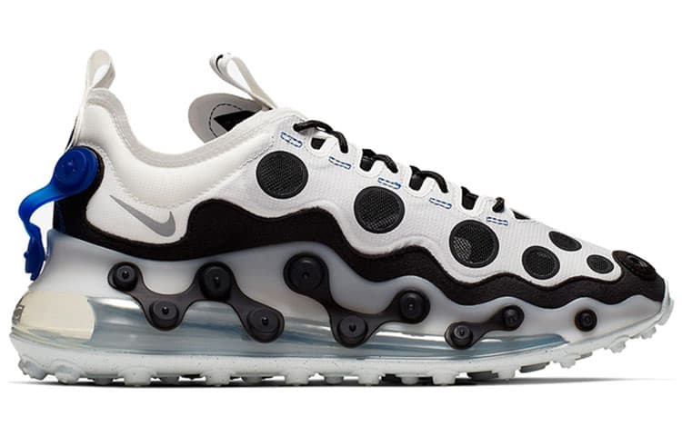 Кроссовки Nike ISPA Air Max 720 White - изображение 2