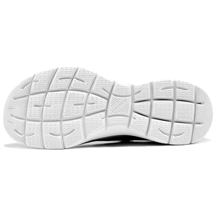 Кроссовки Skechers Sport ЖЕНСКАЯ Удобная Низкий Верх Повседневная Обувь Серый Синий - изображение 6
