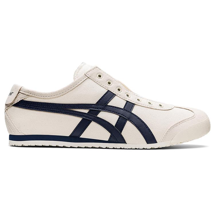 Кроссовки Onitsuka Tiger Mexico 66 White Red - изображение 2