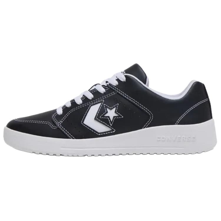 Кроссовки Converse Day One Court Удобные и мягкие износостойкие лоу-топы повседневные унисекс черный - изображение 1