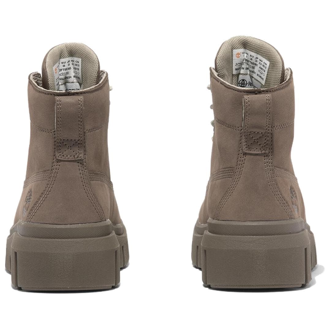 Ботинки Timberland Field Brown - изображение 6