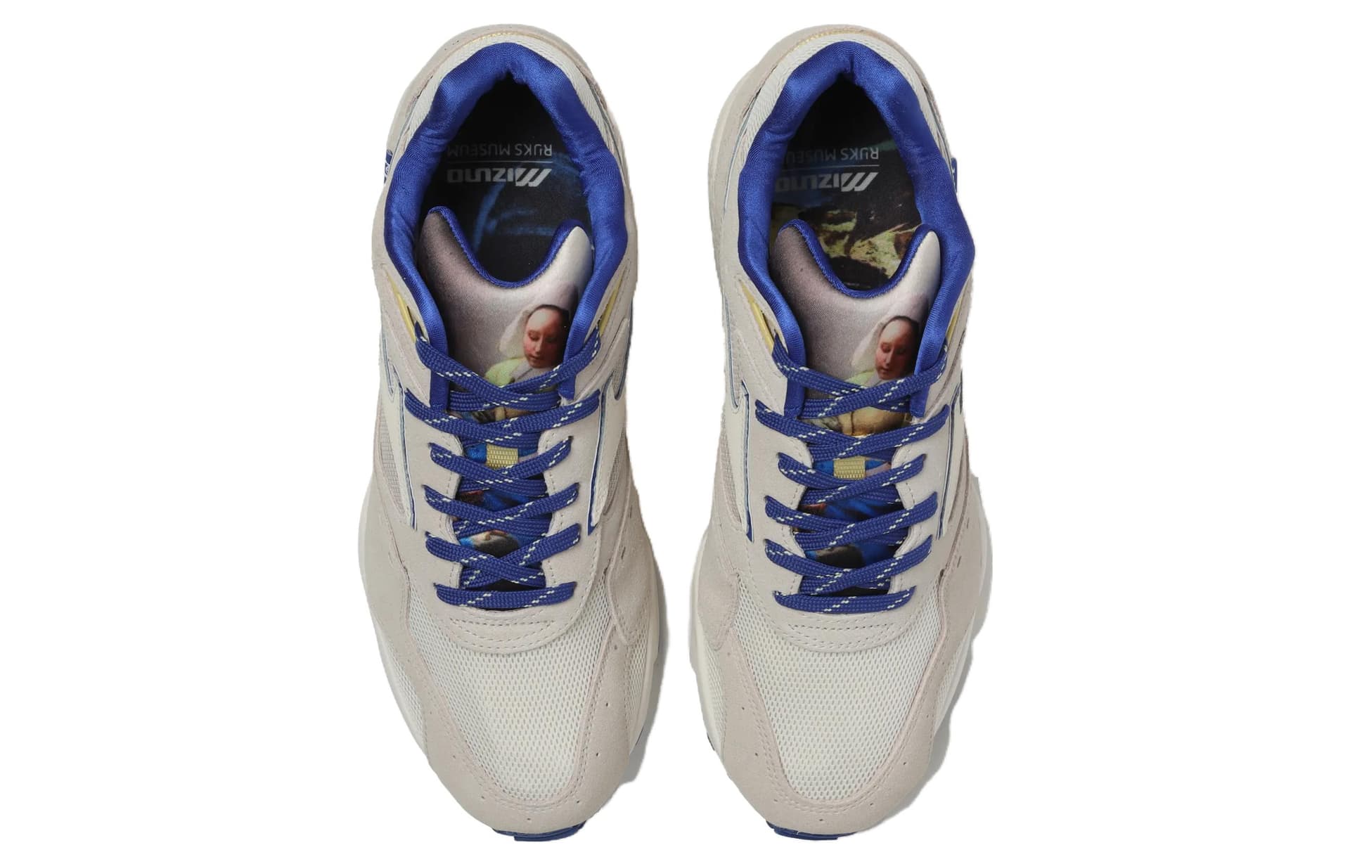 Кроссовки Mizuno Contender "Rijks Museum" - изображение 4