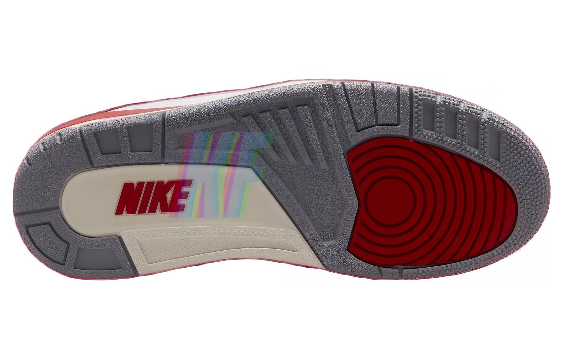 Кроссовки Jordan Air Jordan 2 3 "Chicago" - изображение 5