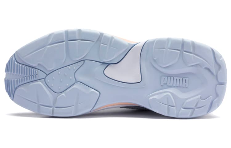 Кроссовки PUMA Colour Thunder Block - изображение 5
