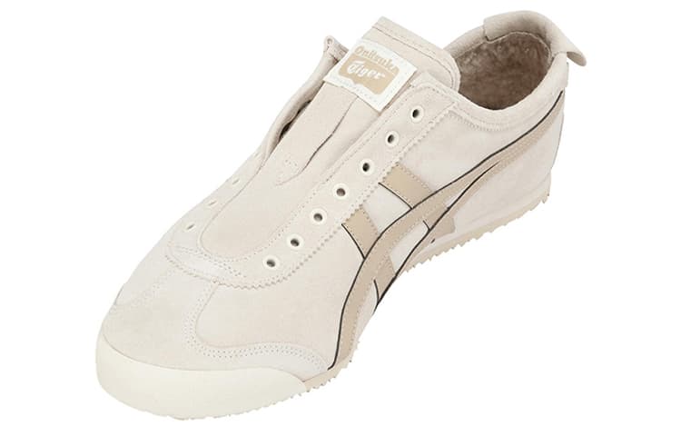 Кроссовки Onitsuka Tiger MEXICO 66 Slip-On Beige - изображение 2