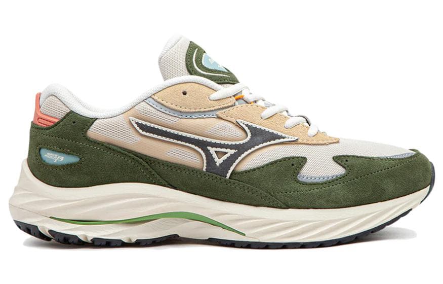 Кроссовки Mizuno WAVE RIDER BETA - изображение 2