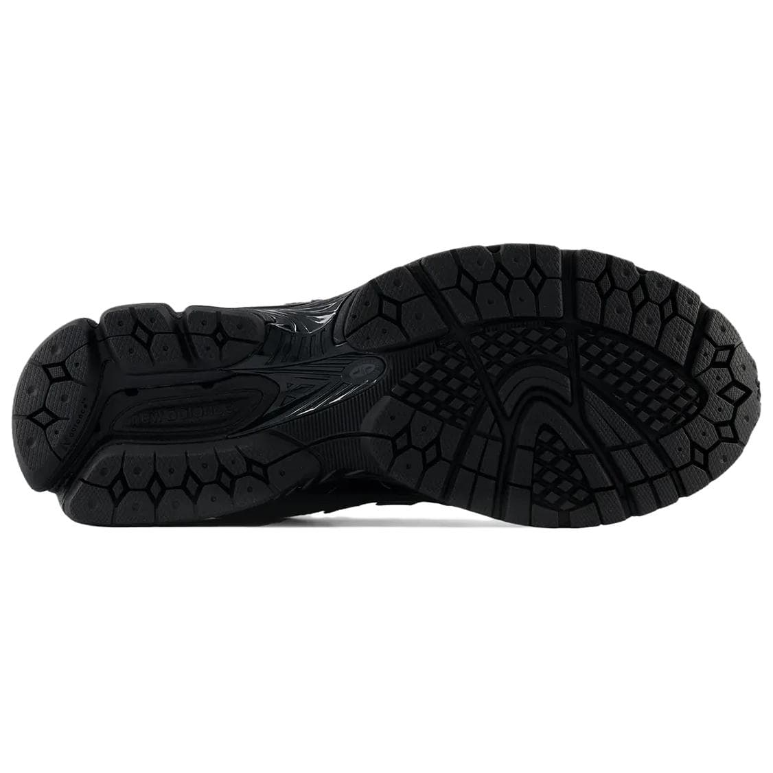 Кроссовки New Balance 1906U "Triple Black" - изображение 5