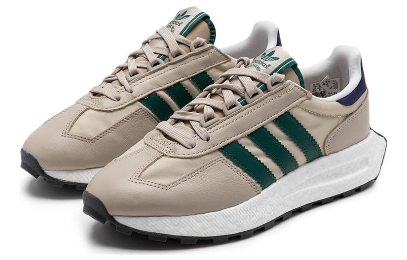 Кроссовки adidas Retropy E5 Grey Brown - изображение 3