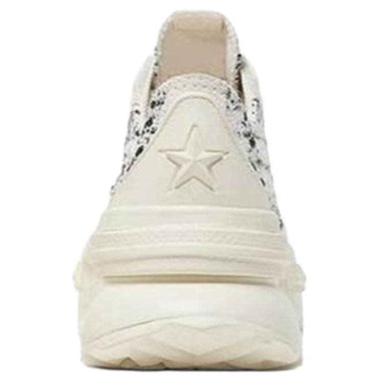 Кроссовки Converse Run Star Legacy ткань и спилок удобные универсальные лоу-топы повседневная обувь унисекс - изображение 4