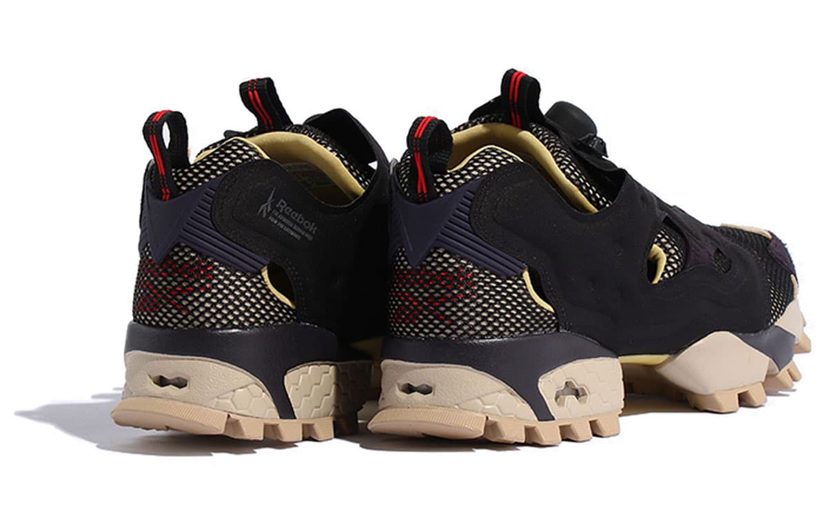 Кроссовки Reebok Instapump Fury Trail - изображение 4