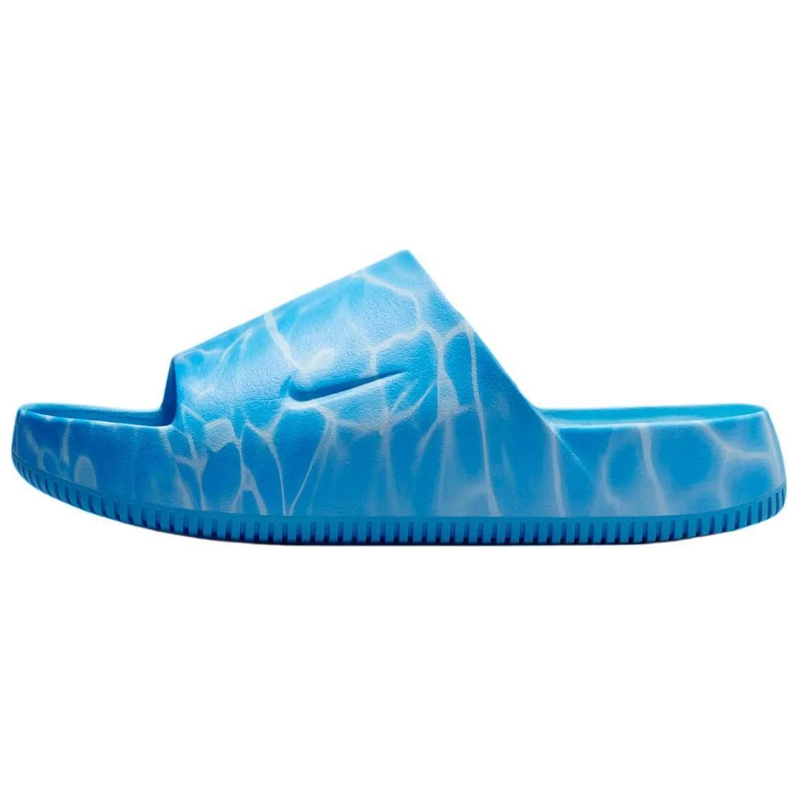 Сандалии Nike Calm Slide Мягкие и Комфортные Противоскользящие Устойчивые к Износу Шлепанцы - изображение 1