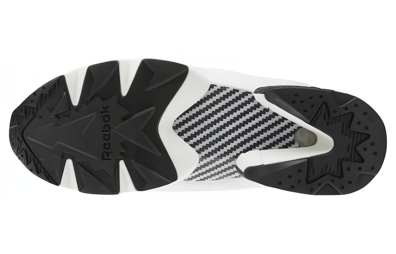 Кроссовки Reebok Instapump Fury OG White - изображение 5
