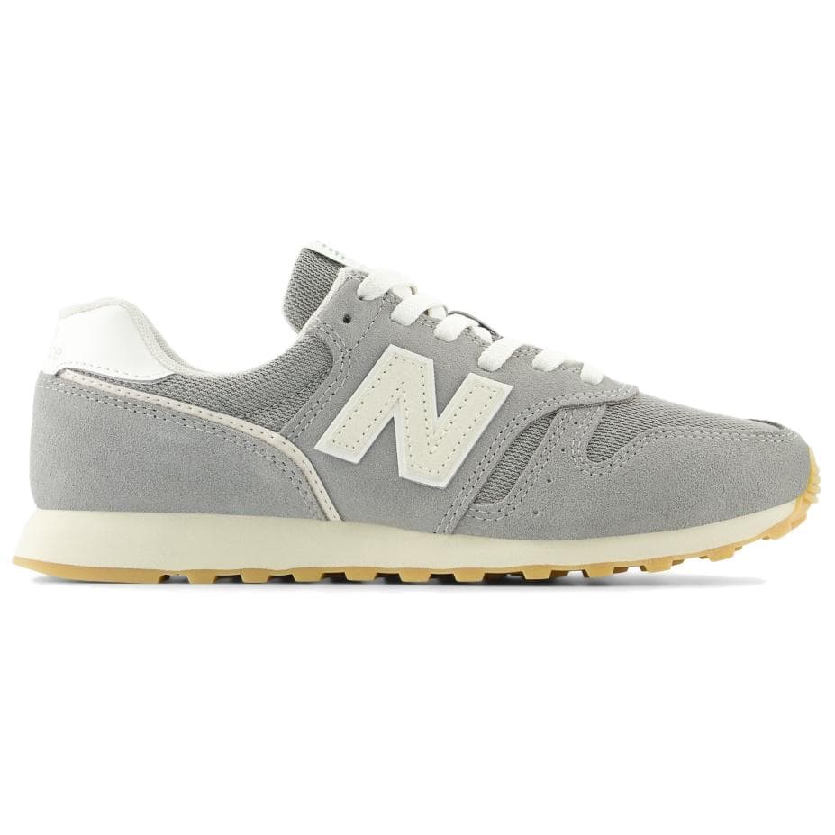 Кроссовки New Balance NB 373 Low Топ Повседневная Обувь Женская Светло-Серый - изображение 2